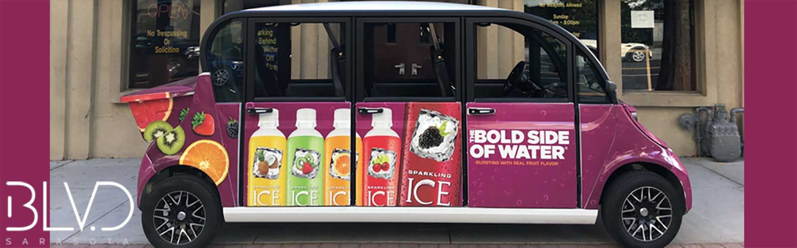 iRide, Free Shuttle in Sarasota