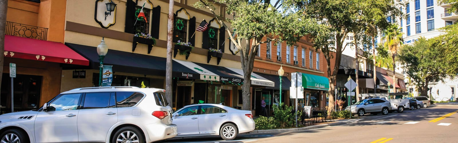 Sarasota Tops the List of America's Fastest Growing Cities