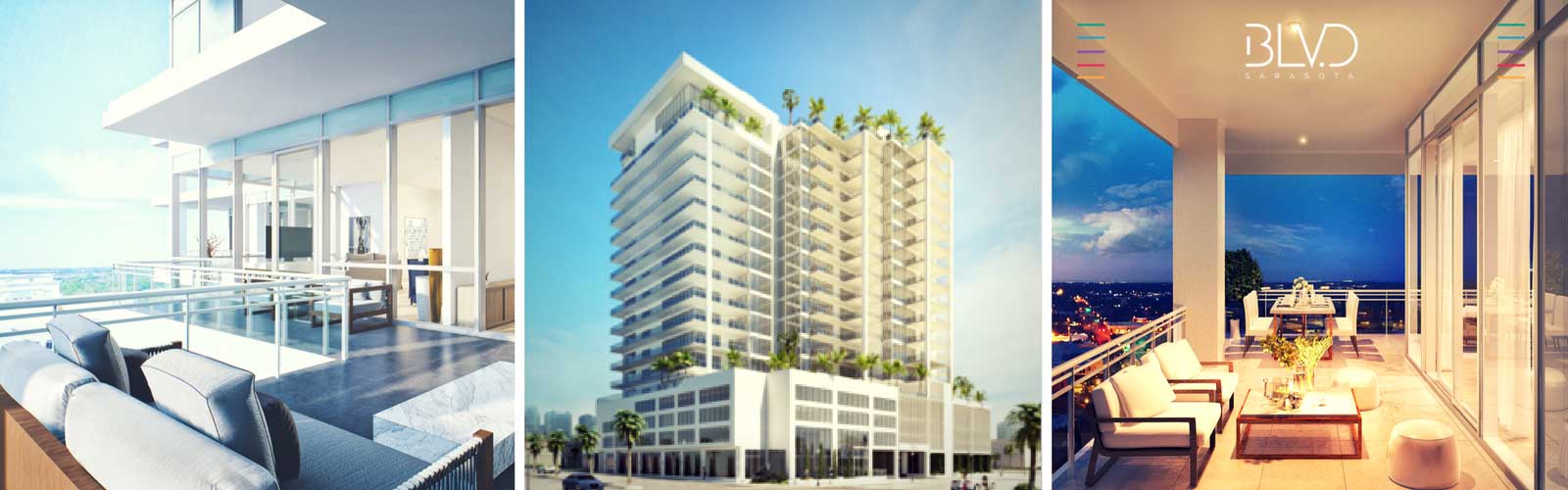 BLVD Sarasota new construction Sarasota