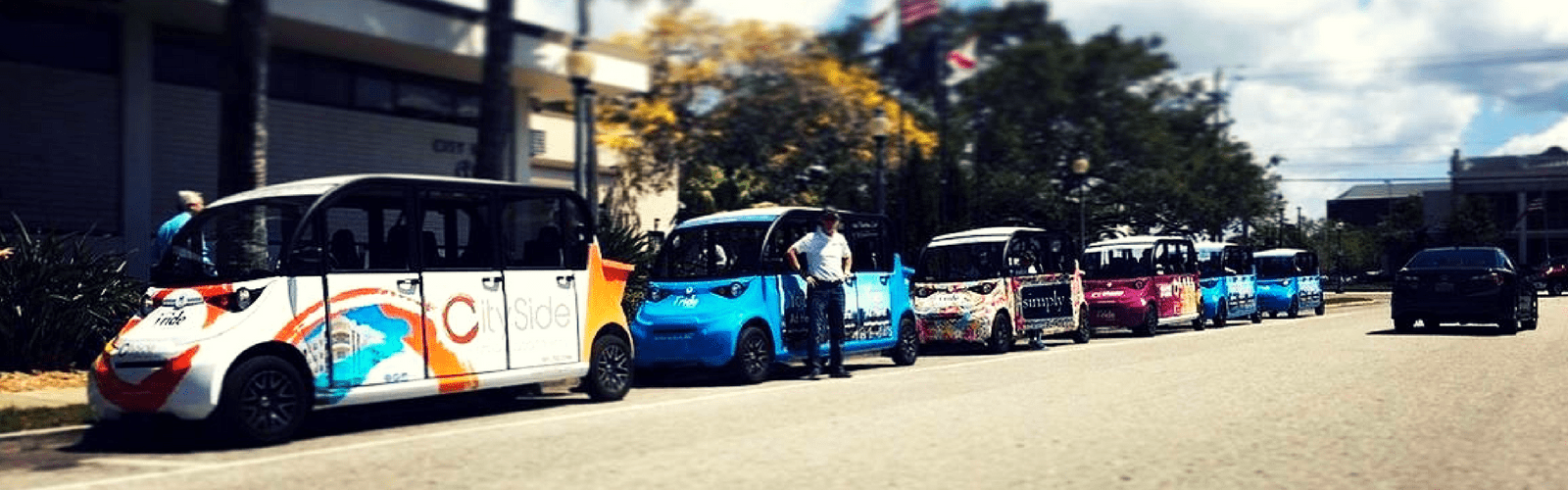 I-Ride Sarasota, transportation Sarasota