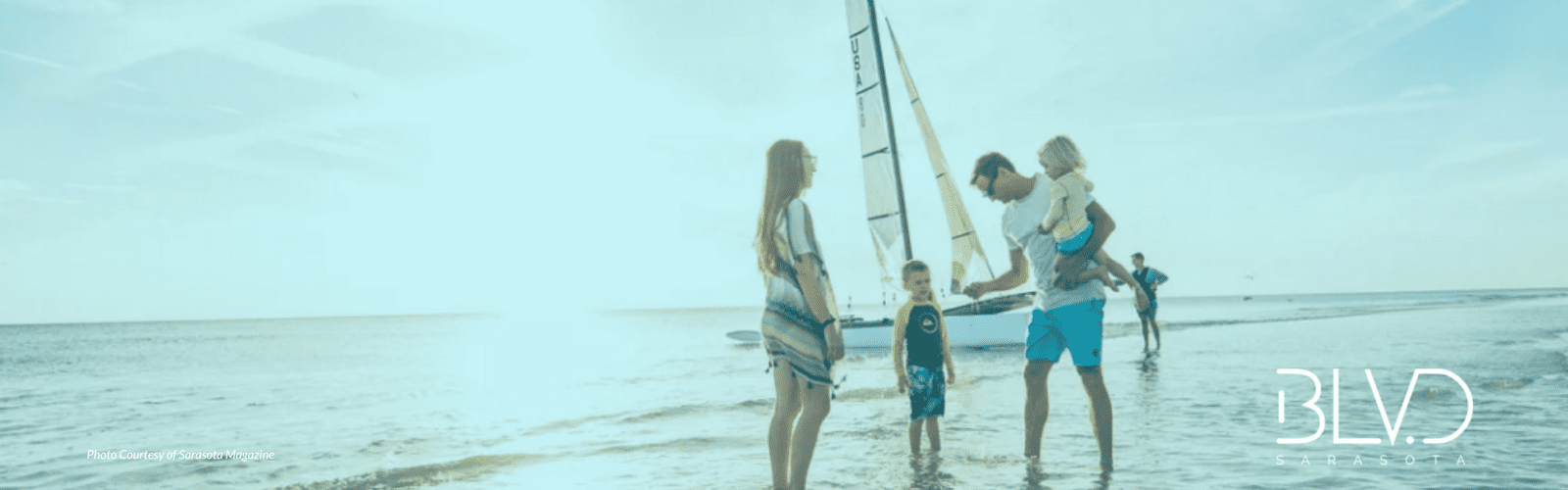 Sarasota Family Beach Vacation