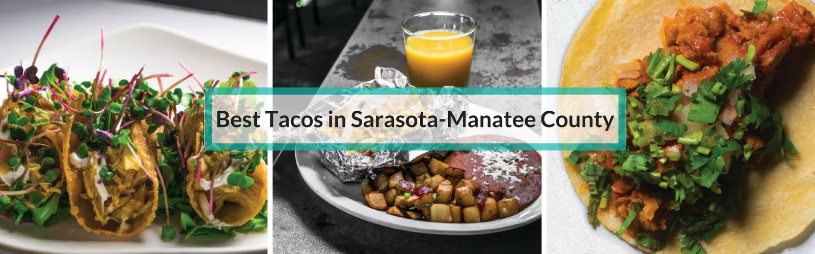 Best Tacos in Sarasota