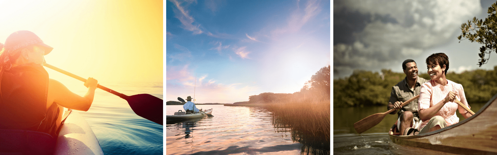 Kayaking in Sarasota