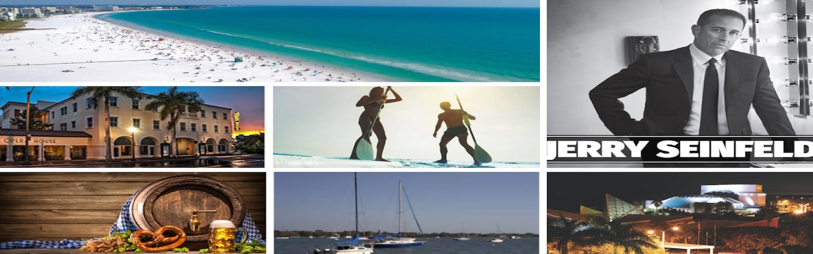 Sarasota's social scene this month