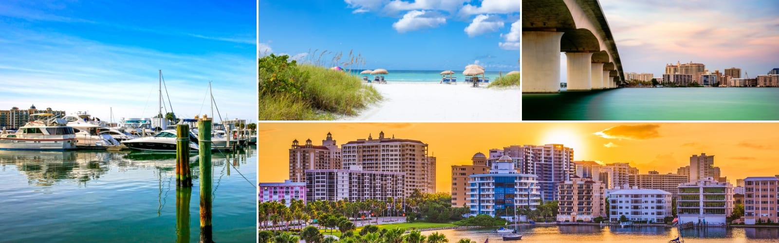Scenic Areas in Sarasota Florida
